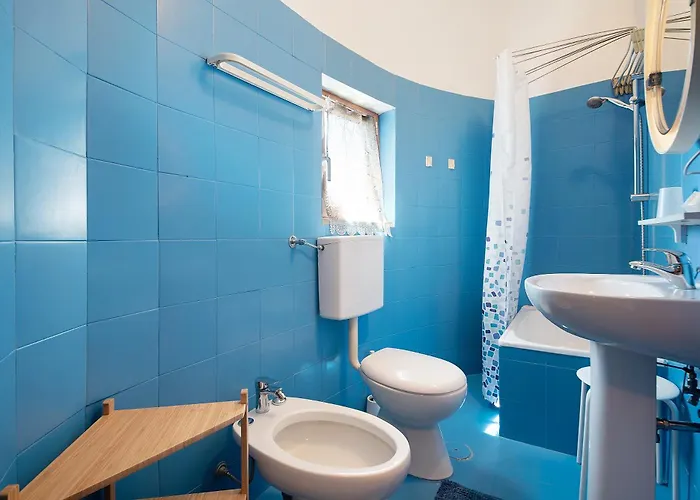 Bilocale 38 Apartman Moneglia