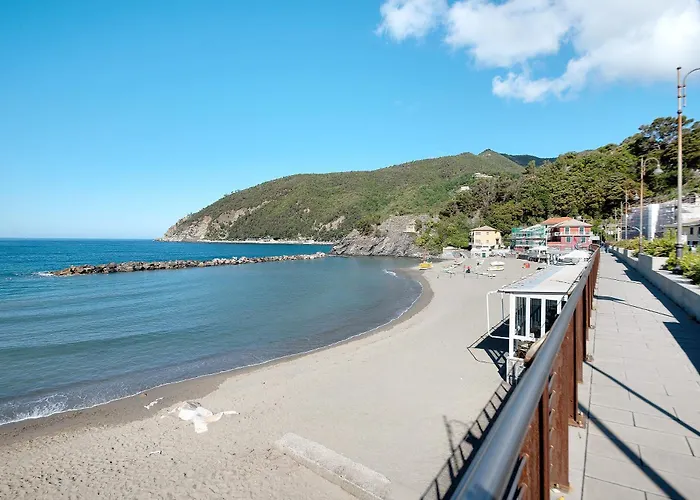 Bilocale 38 Moneglia