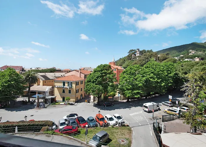 Bilocale 38 Moneglia