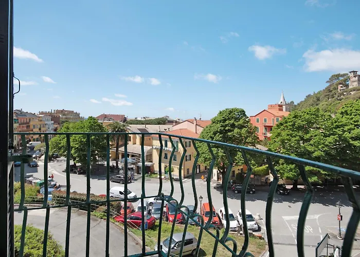 Bilocale 38 * Moneglia